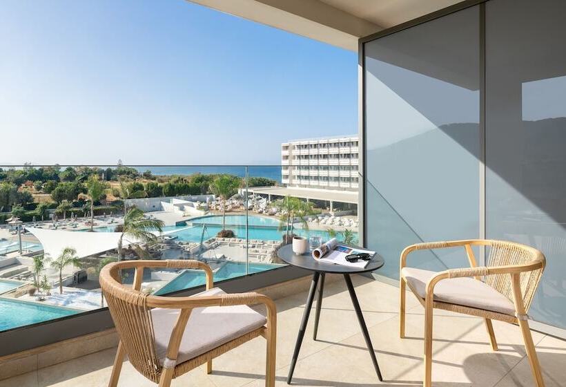 Президентский Люкс, Electra Palace Rhodes  Premium All Inclusive