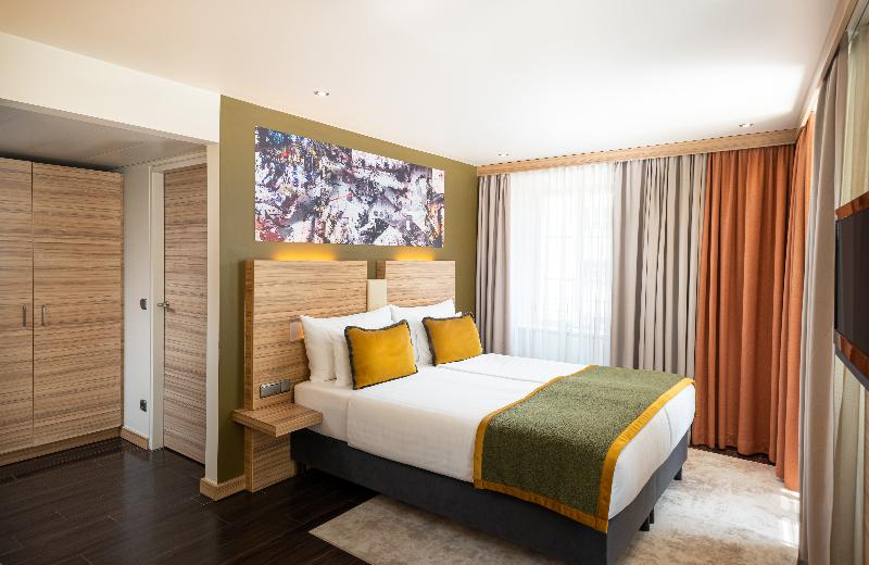 Полулюкс, Electra Palace Rhodes  Premium All Inclusive