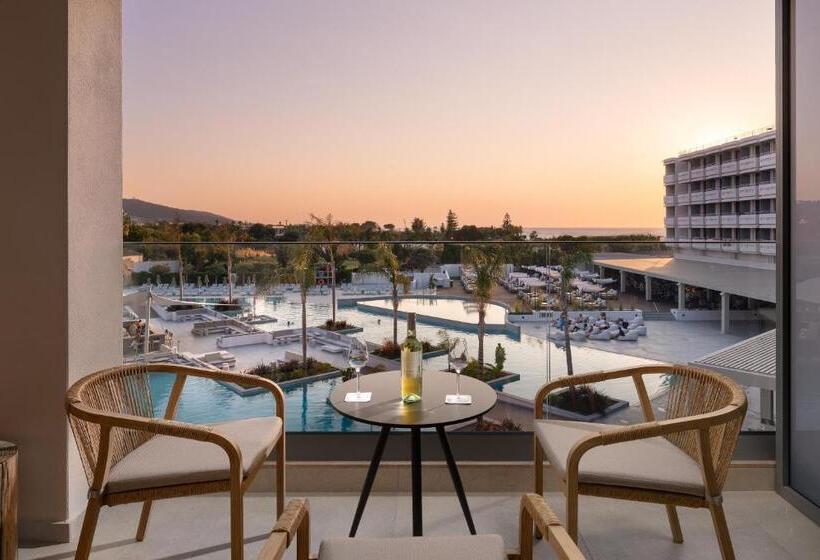 Полулюкс, Electra Palace Rhodes  Premium All Inclusive