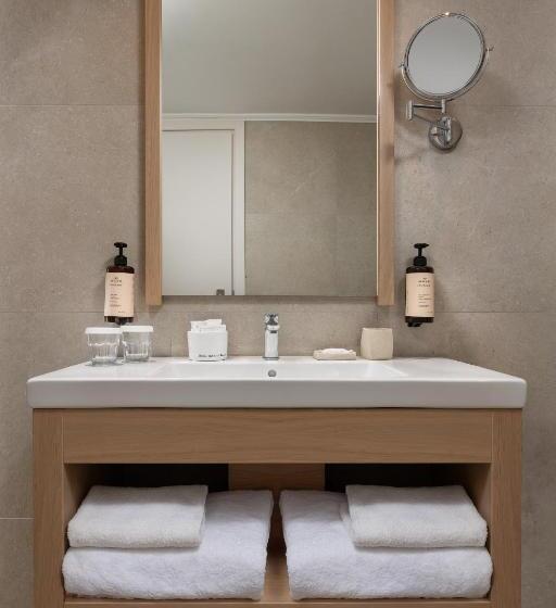 جناح سوبيريور مطل علي البحر, Electra Palace Rhodes  Premium All Inclusive