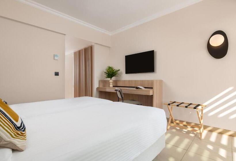 Люкс Deluxe Вид на Море, Electra Palace Rhodes  Premium All Inclusive