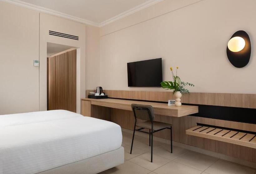 Номер Superior с Видом, Electra Palace Rhodes  Premium All Inclusive