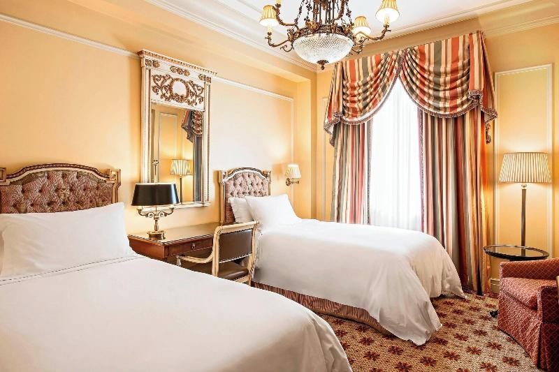 琮城市景观的豪华间, Grande Bretagne, A Luxury Collection Hotel, Athens