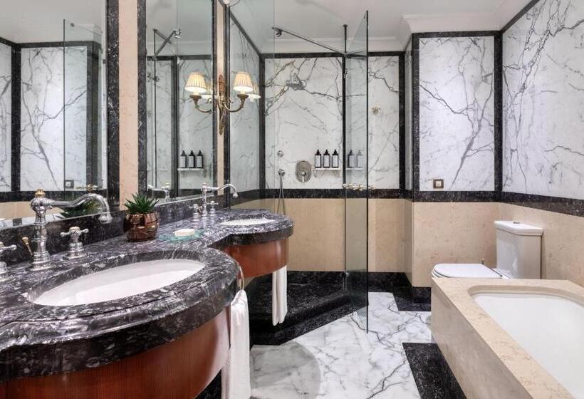 اتاق کلاسیک با تخت دونفره, Grande Bretagne, A Luxury Collection Hotel, Athens