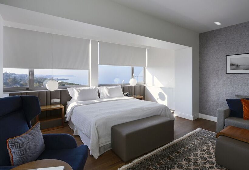 シティビュージュニアスイート, Makedonia Palace