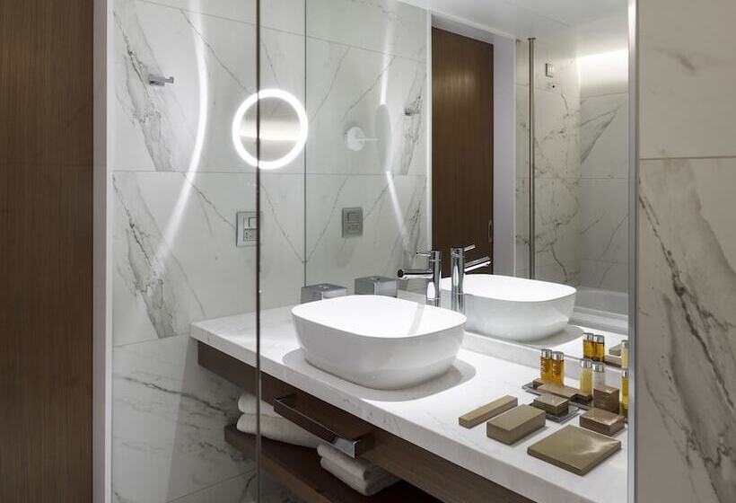 プレジデントスイートルーム, Makedonia Palace