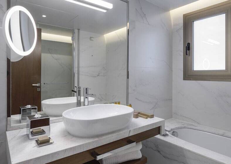 プレジデントスイートルーム, Makedonia Palace