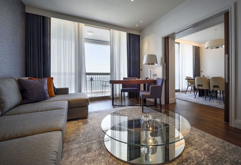 プレジデントスイートルーム, Makedonia Palace