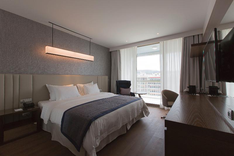 エクゼクティブルーム, Makedonia Palace