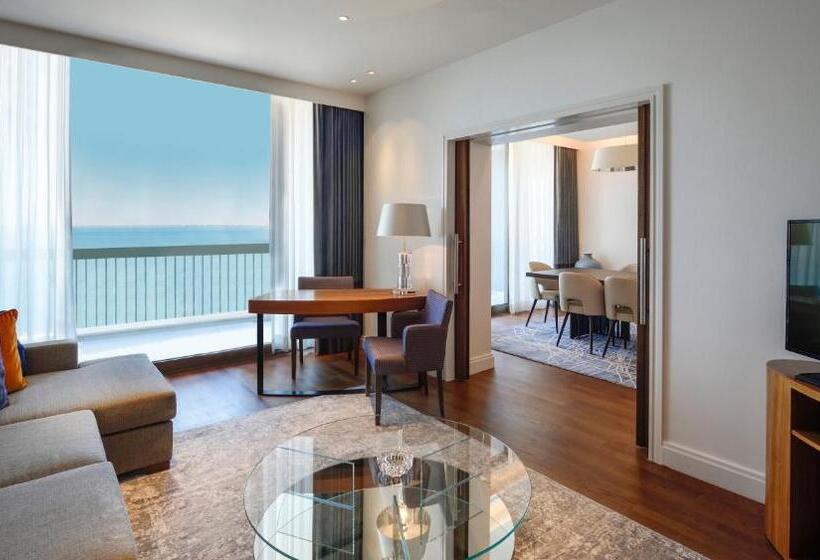 プレジデントスイートルーム, Makedonia Palace