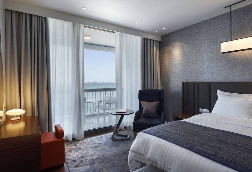 プレジデントスイートルーム, Makedonia Palace