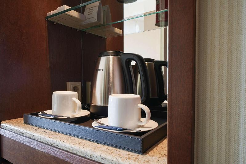 シティビュープレミアムルーム, Makedonia Palace
