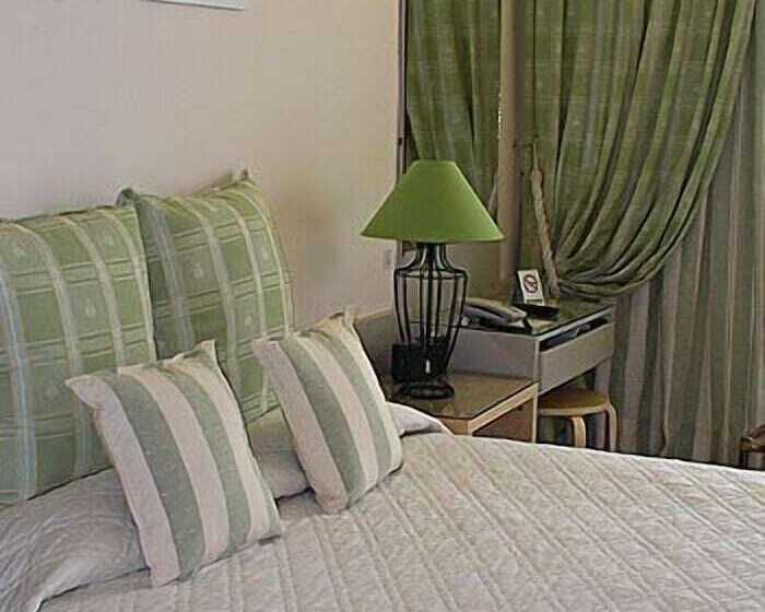 Номер Superior Одноместный, The Park Hotel Piraeus
