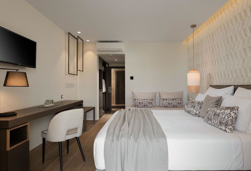 Номер Superior, Theartemis Palace