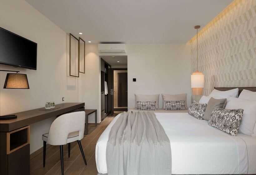 Номер Superior, Theartemis Palace