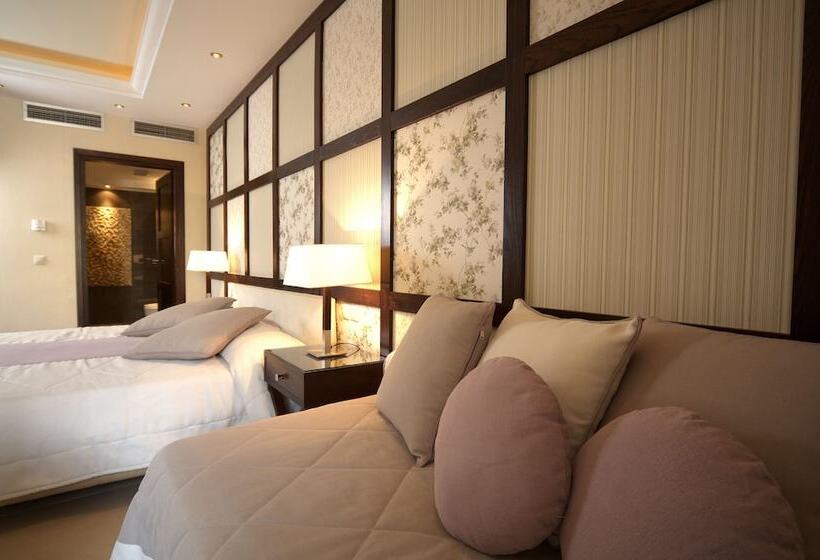 Номер Стандарт Вид на Бассейн, Theartemis Palace