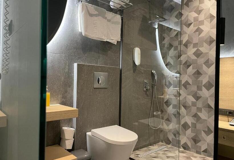 اتاق استاندارد, Voula