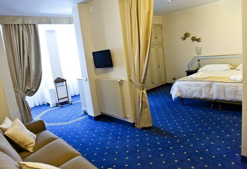 Номер Стандарт, Abano Ritz Hotel Terme