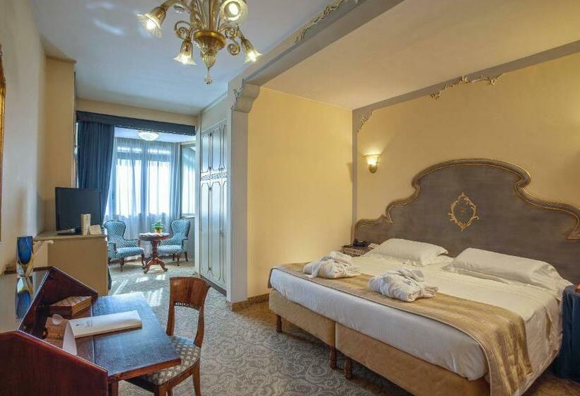 Номер Basic, Abano Ritz Hotel Terme