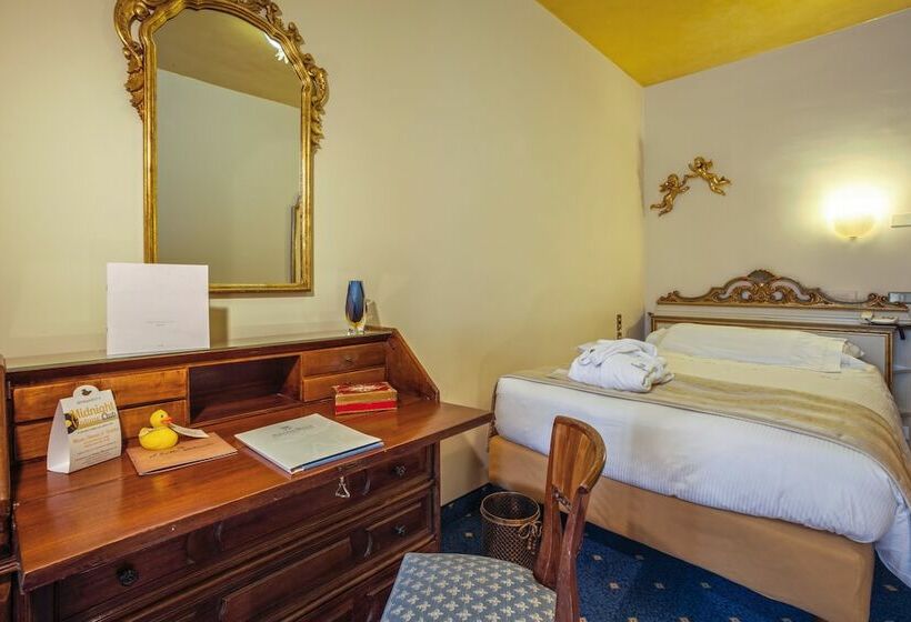 Номер Стандарт Индивидуальный, Abano Ritz Hotel Terme