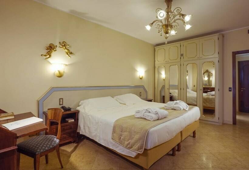 Номер Superior, Abano Ritz Hotel Terme