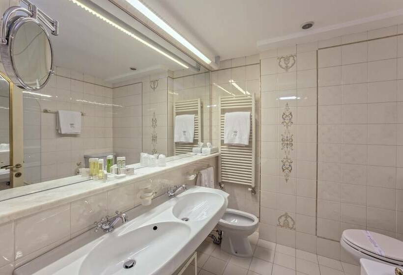 اتاق سوپریور, Abano Ritz Hotel Terme