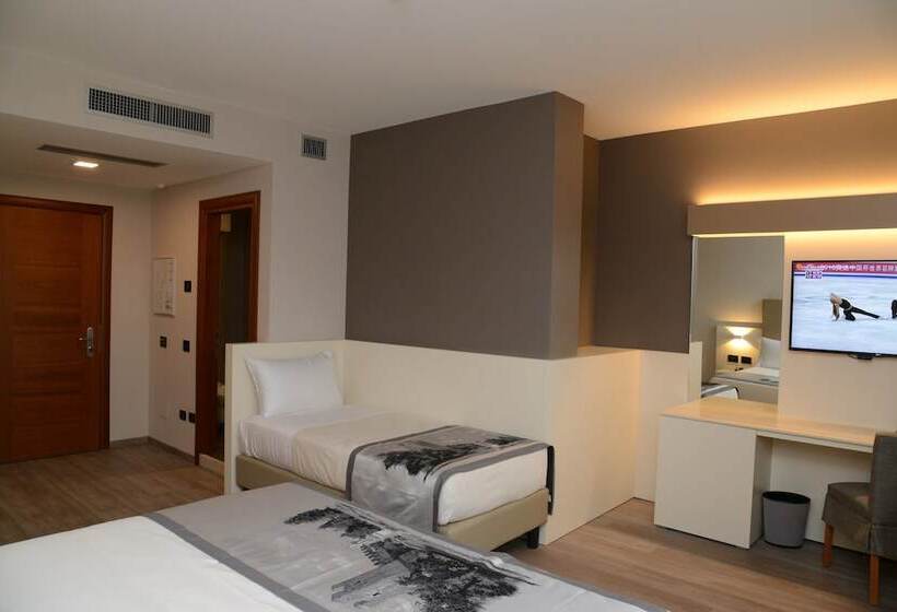 스탠다드 룸, Albergo Roma, Bw Signature Collection