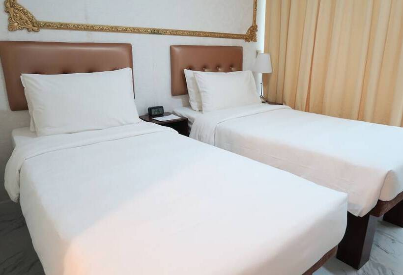 Superior Room, Best Western Plus Hotel Kowloon