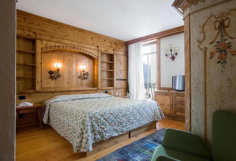 Номер Deluxe Одноместный, Cortina