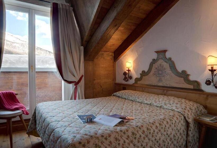 Номер Стандарт Индивидуальный, Cortina