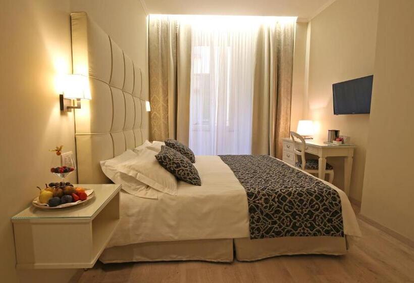 اتاق استاندارد, Du Lac & Spa