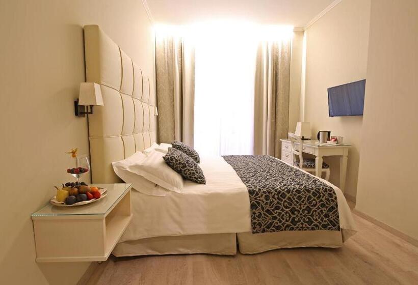 اتاق استاندارد, Du Lac & Spa
