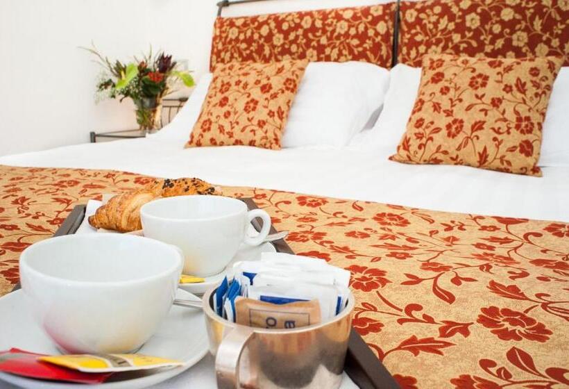 اتاق لوکس با بالکن, Du Lac & Spa