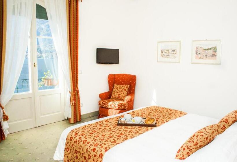 اتاق لوکس با بالکن, Du Lac & Spa