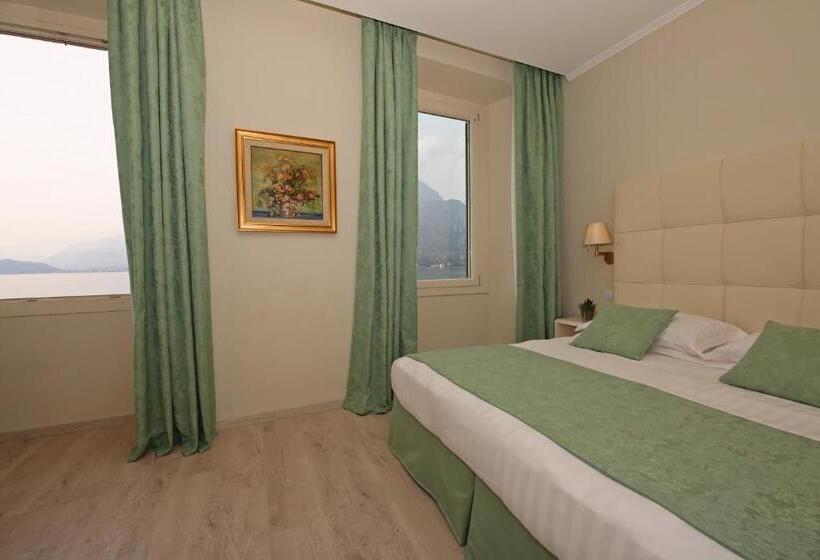 اتاق کلاسیک با چشم‌انداز دریاچه, Du Lac & Spa