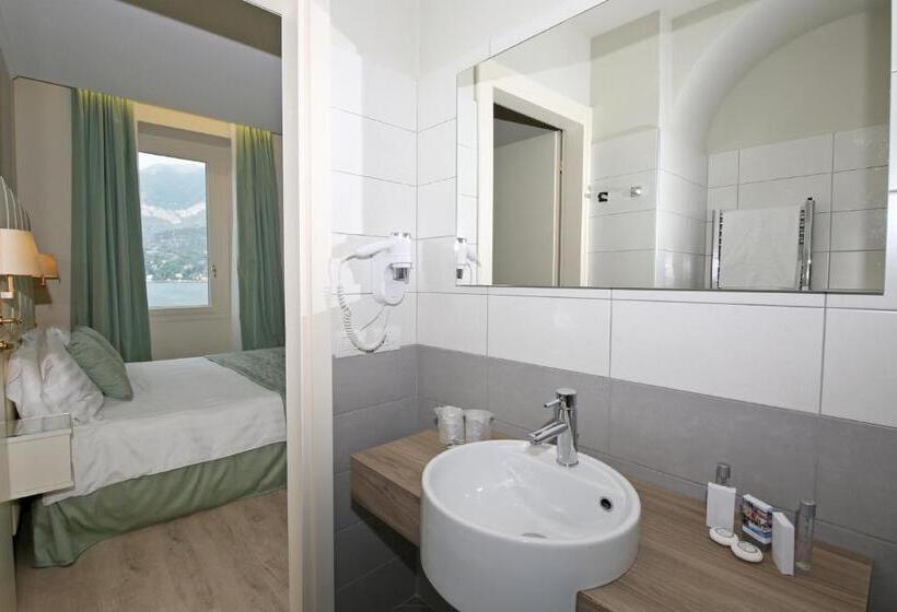 اتاق کلاسیک با چشم‌انداز دریاچه, Du Lac & Spa