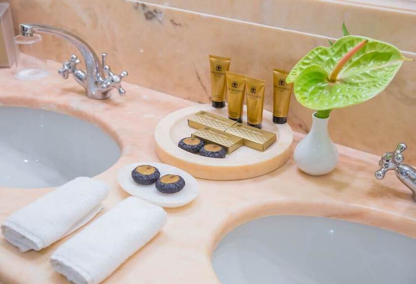 اتاق کلاسیک, Grand Hotel Majestic Gia  Baglioni