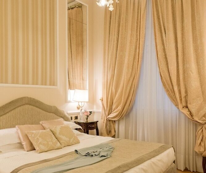 اتاق کلاسیک, Grand Hotel Majestic Gia  Baglioni
