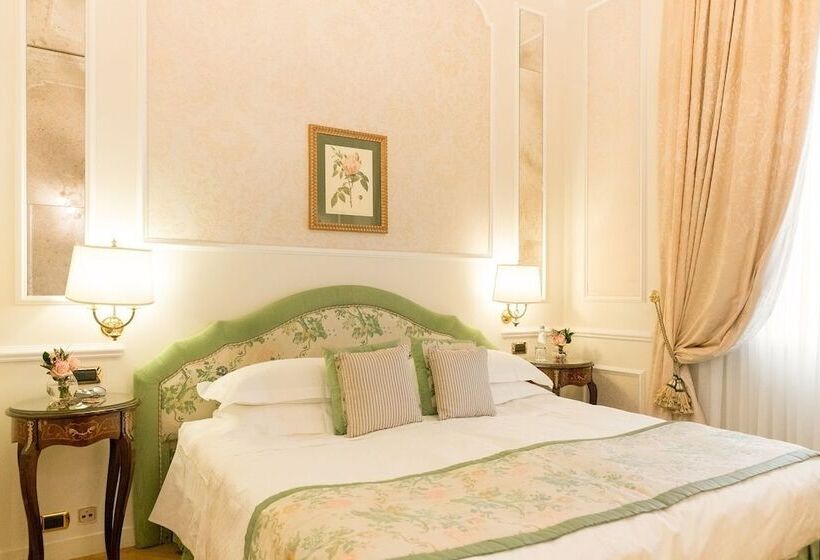 اتاق کلاسیک, Grand Hotel Majestic Gia  Baglioni