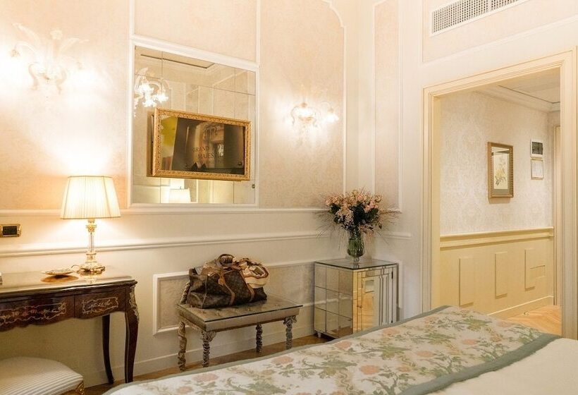 اتاق کلاسیک, Grand Hotel Majestic Gia  Baglioni