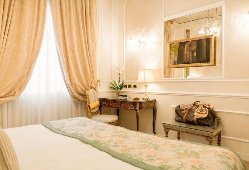 اتاق کلاسیک, Grand Hotel Majestic Gia  Baglioni