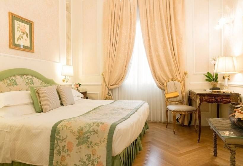 اتاق کلاسیک, Grand Hotel Majestic Gia  Baglioni