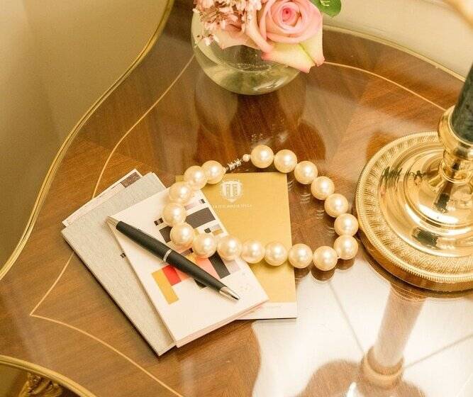 اتاق کلاسیک, Grand Hotel Majestic Gia  Baglioni