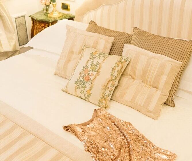 اتاق کلاسیک, Grand Hotel Majestic Gia  Baglioni