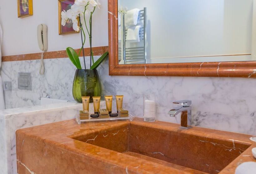 اتاق سوپریور, Grand Hotel Majestic Gia  Baglioni