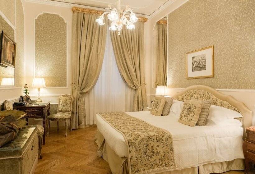اتاق سوپریور, Grand Hotel Majestic Gia  Baglioni