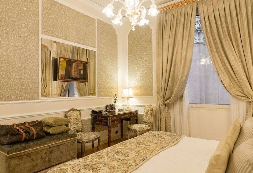 اتاق سوپریور, Grand Hotel Majestic Gia  Baglioni