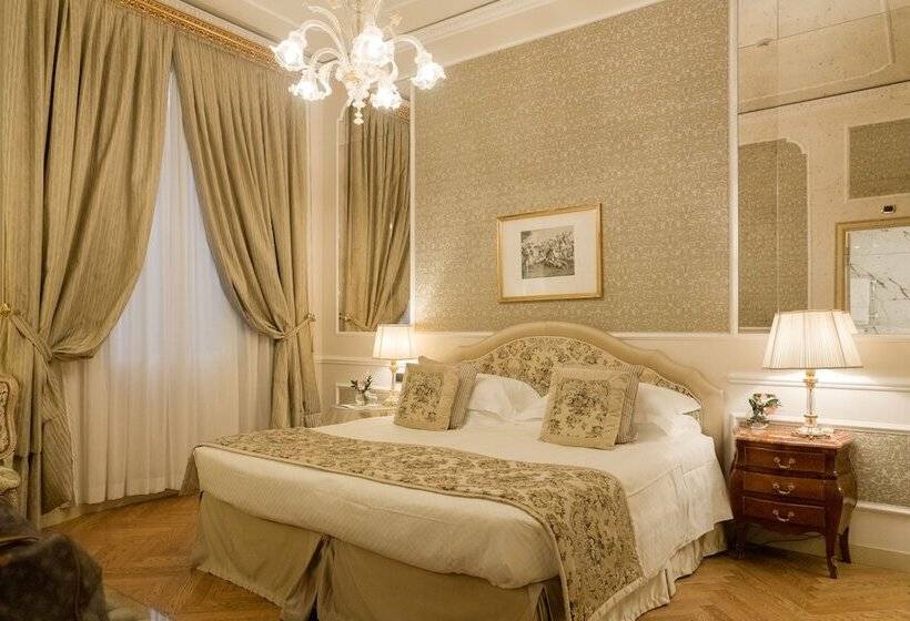اتاق سوپریور, Grand Hotel Majestic Gia  Baglioni