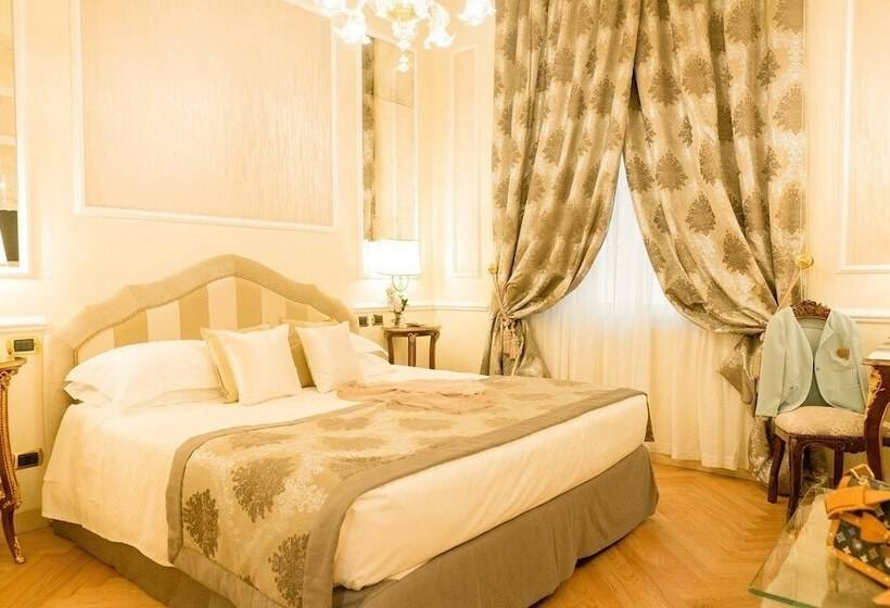 اتاق سوپریور, Grand Hotel Majestic Gia  Baglioni