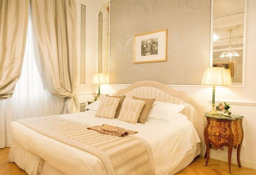 اتاق سوپریور, Grand Hotel Majestic Gia  Baglioni